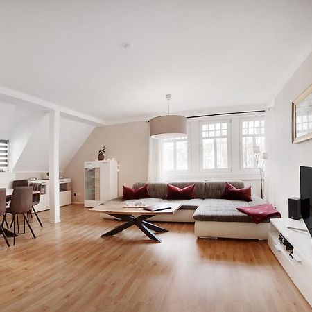 Ferienwohnung Julia Suhl Exteriér fotografie