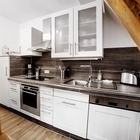 Ferienwohnung Julia Suhl Exteriér fotografie
