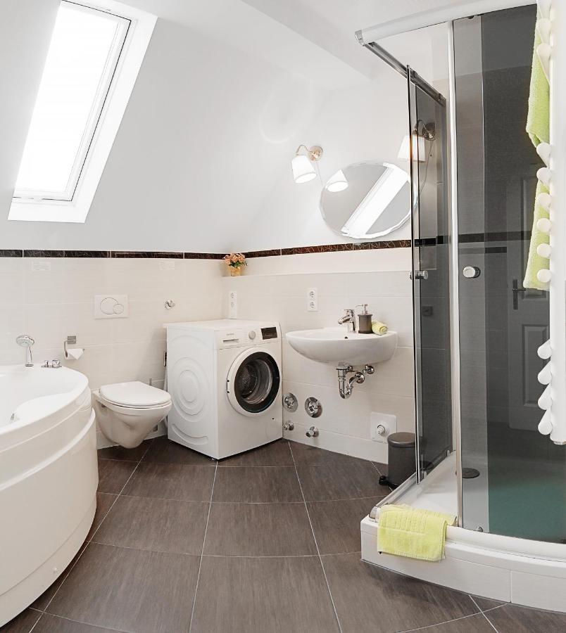 Ferienwohnung Julia Suhl Exteriér fotografie