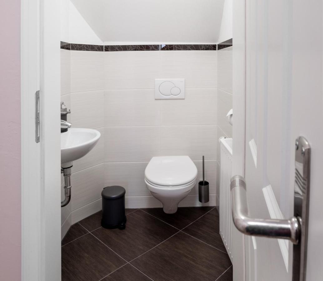 Ferienwohnung Julia Suhl Exteriér fotografie
