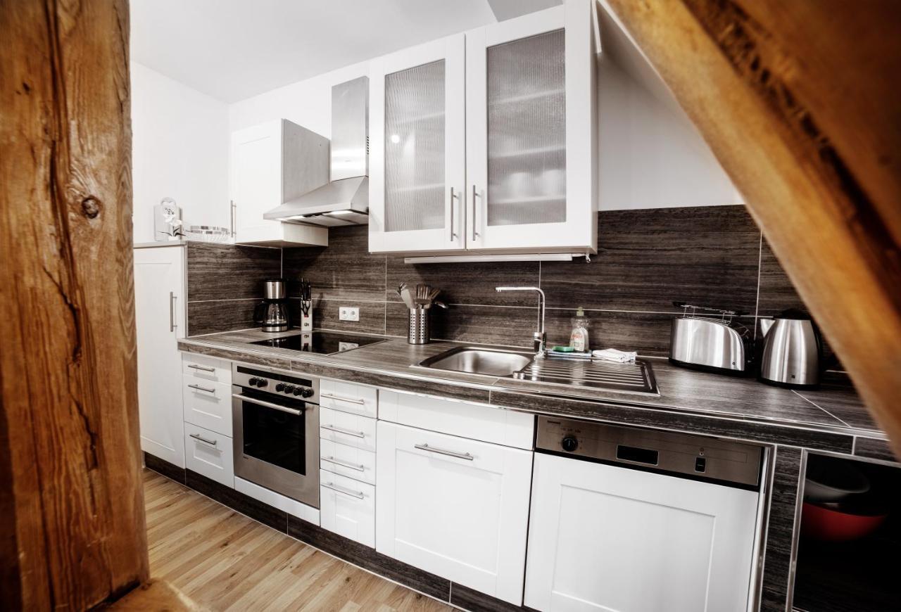 Ferienwohnung Julia Suhl Exteriér fotografie