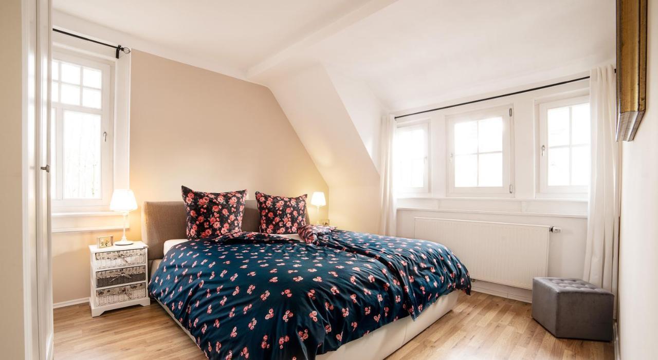 Ferienwohnung Julia Suhl Exteriér fotografie